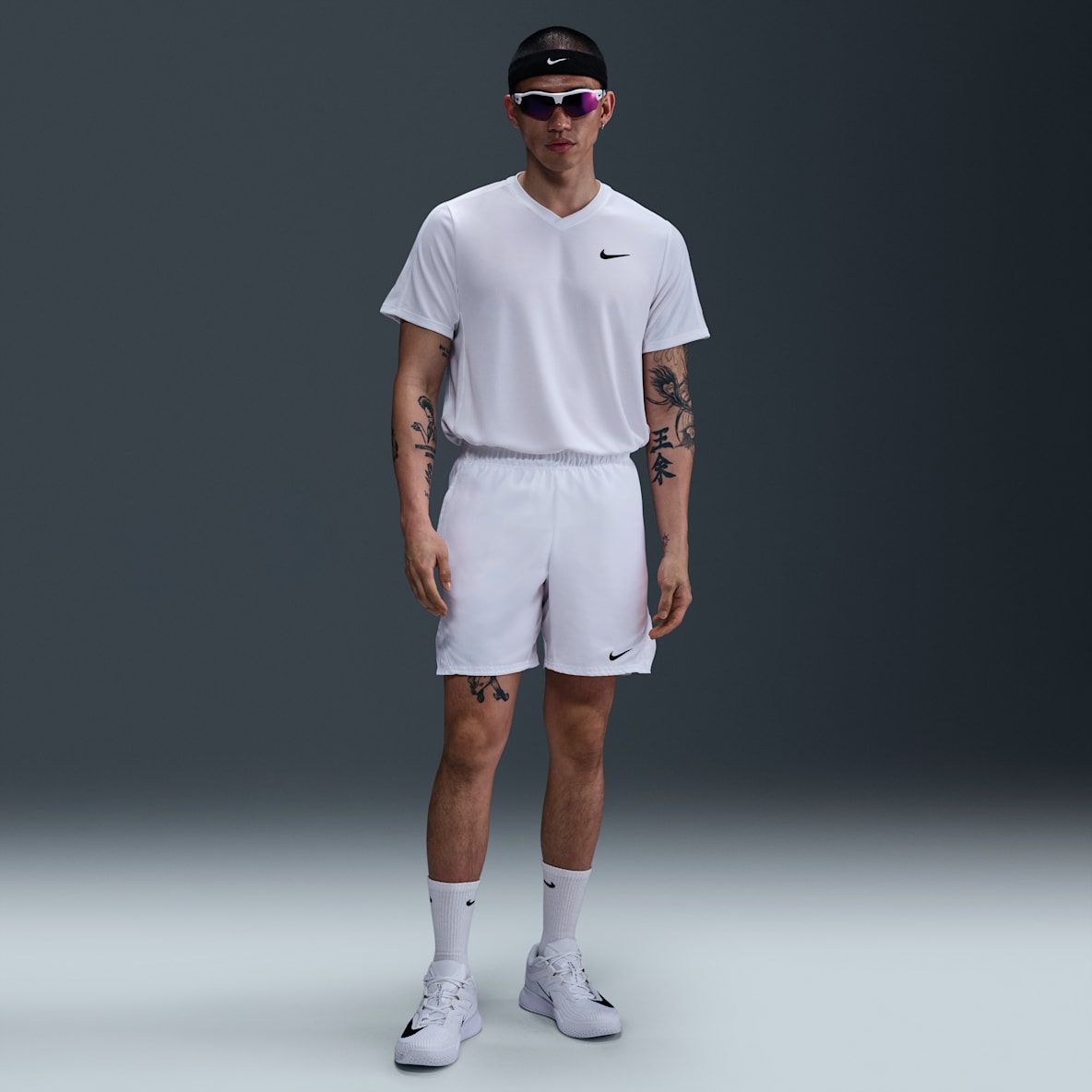 NIKE公式】 メンズ ホワイト ハーフパンツ＆ショートパンツ